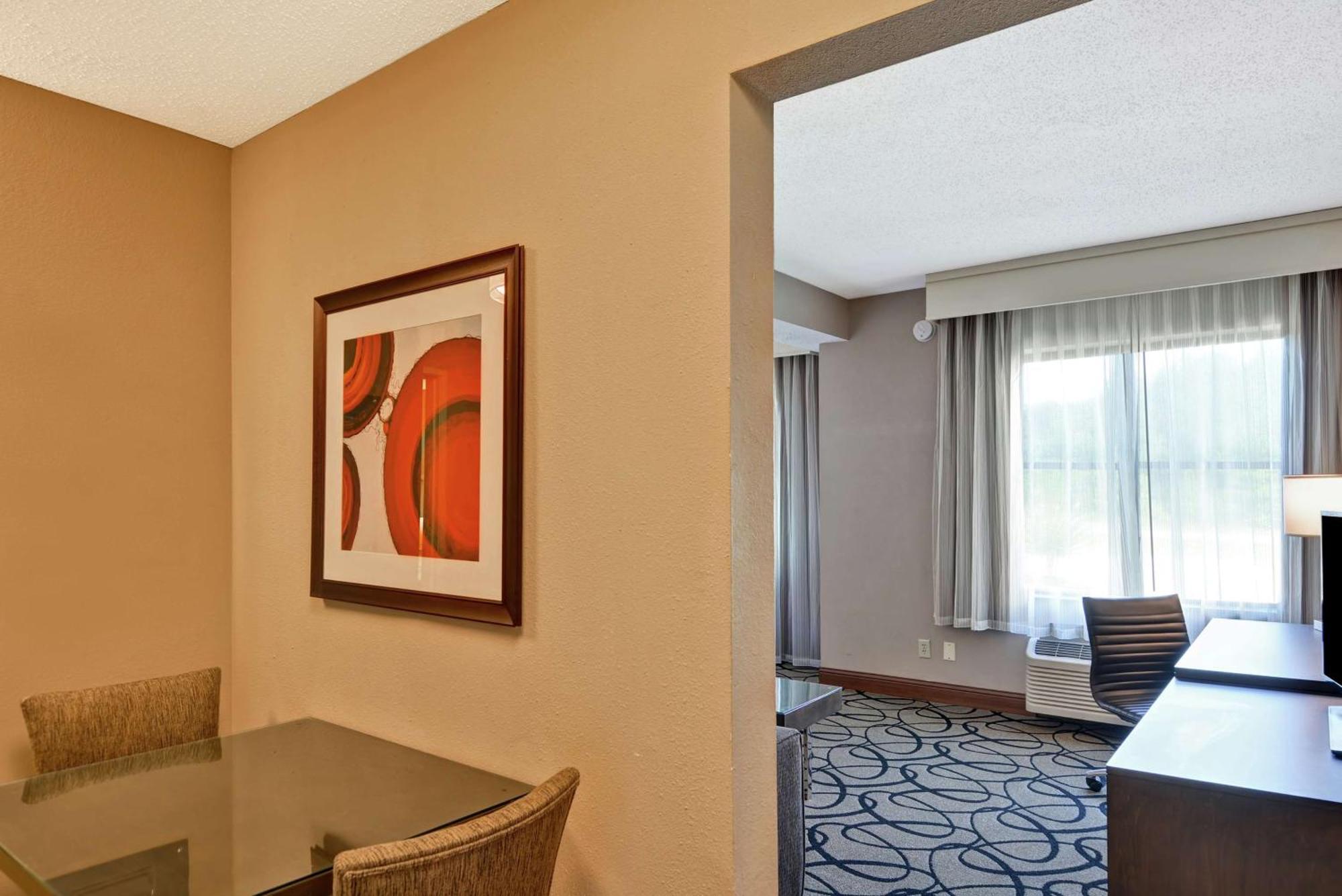 Doubletree By Hilton Hattiesburg, Ms Exterior foto