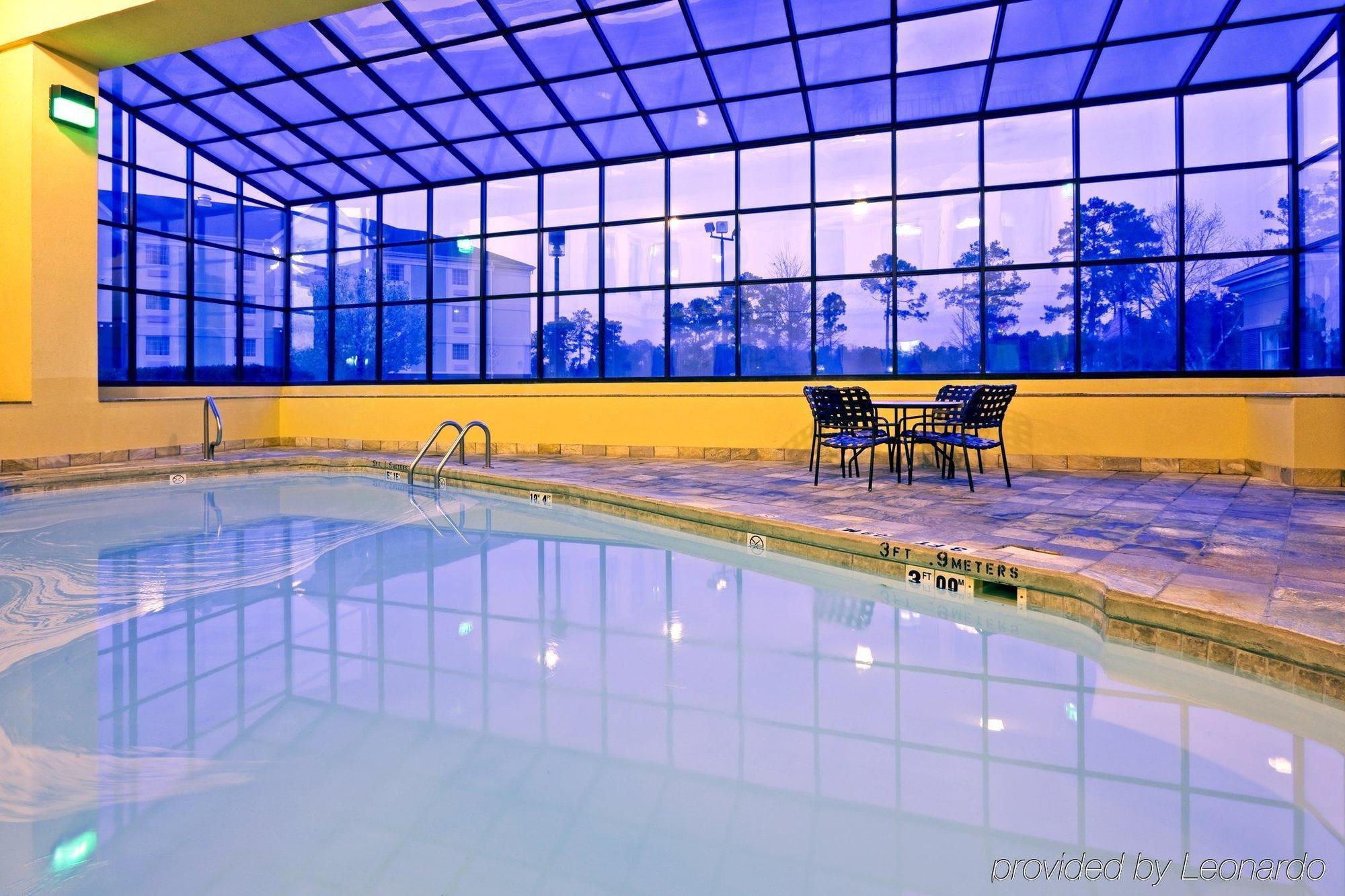 Doubletree By Hilton Hattiesburg, Ms Instalações foto