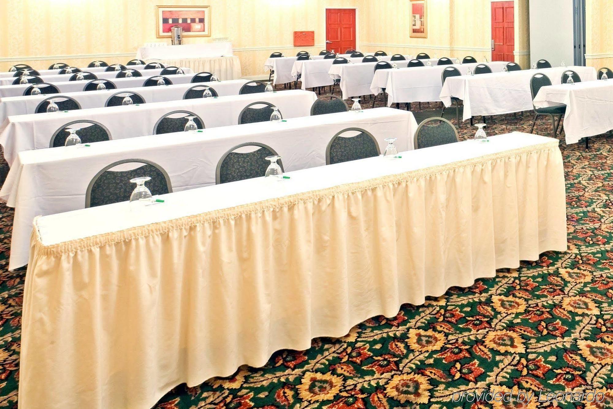 Doubletree By Hilton Hattiesburg, Ms Instalações foto