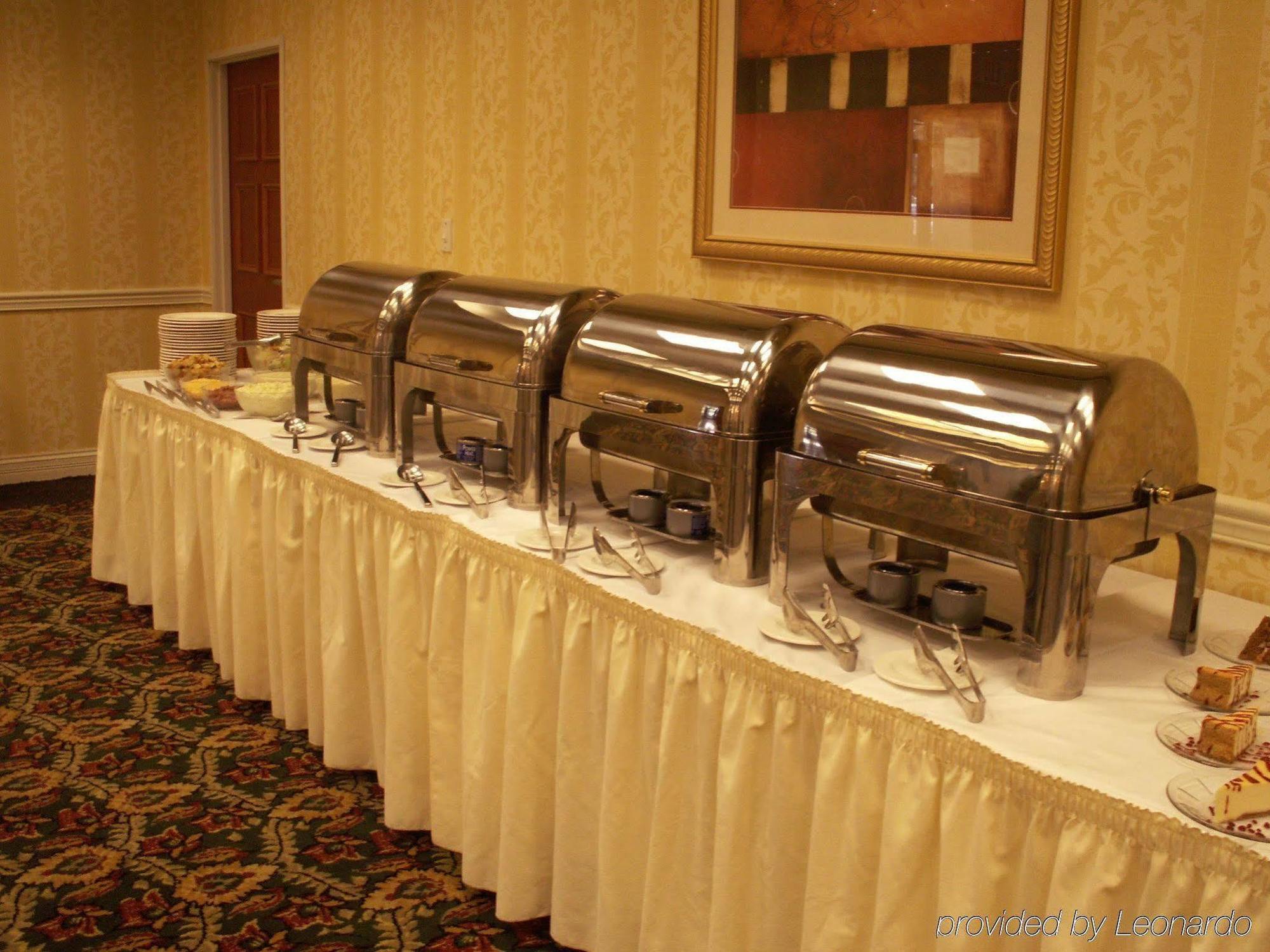 Doubletree By Hilton Hattiesburg, Ms Restaurante foto